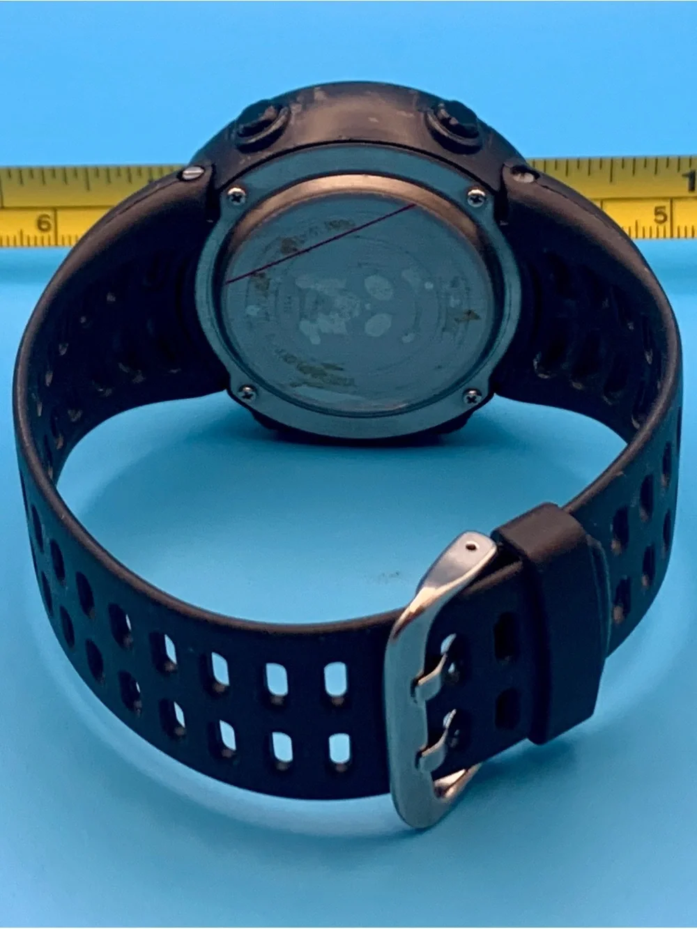 SNE 1167 Men’s Digital Quartz Wristwatch Chrono Backlight Alarm Day Date Working
